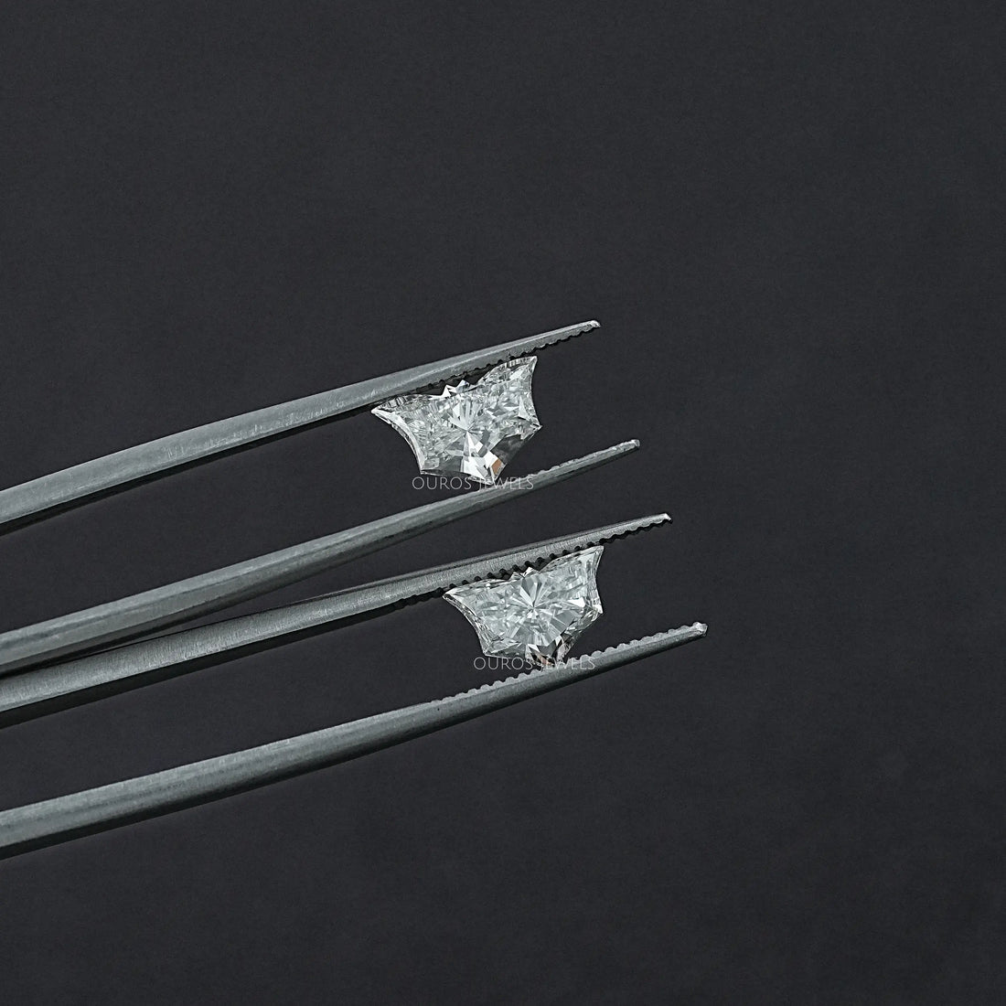 Bat Lab Grown Diamond Matching Pair Loose