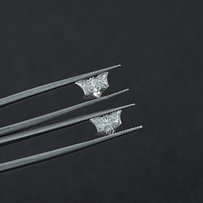 Bat Lab Grown Diamond Matching Pair Loose