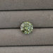 Fancy Vivid Green Round Lab Loose Diamond