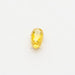 1.80 Carat Yellow Briolette Cut Lab Grown Diamond