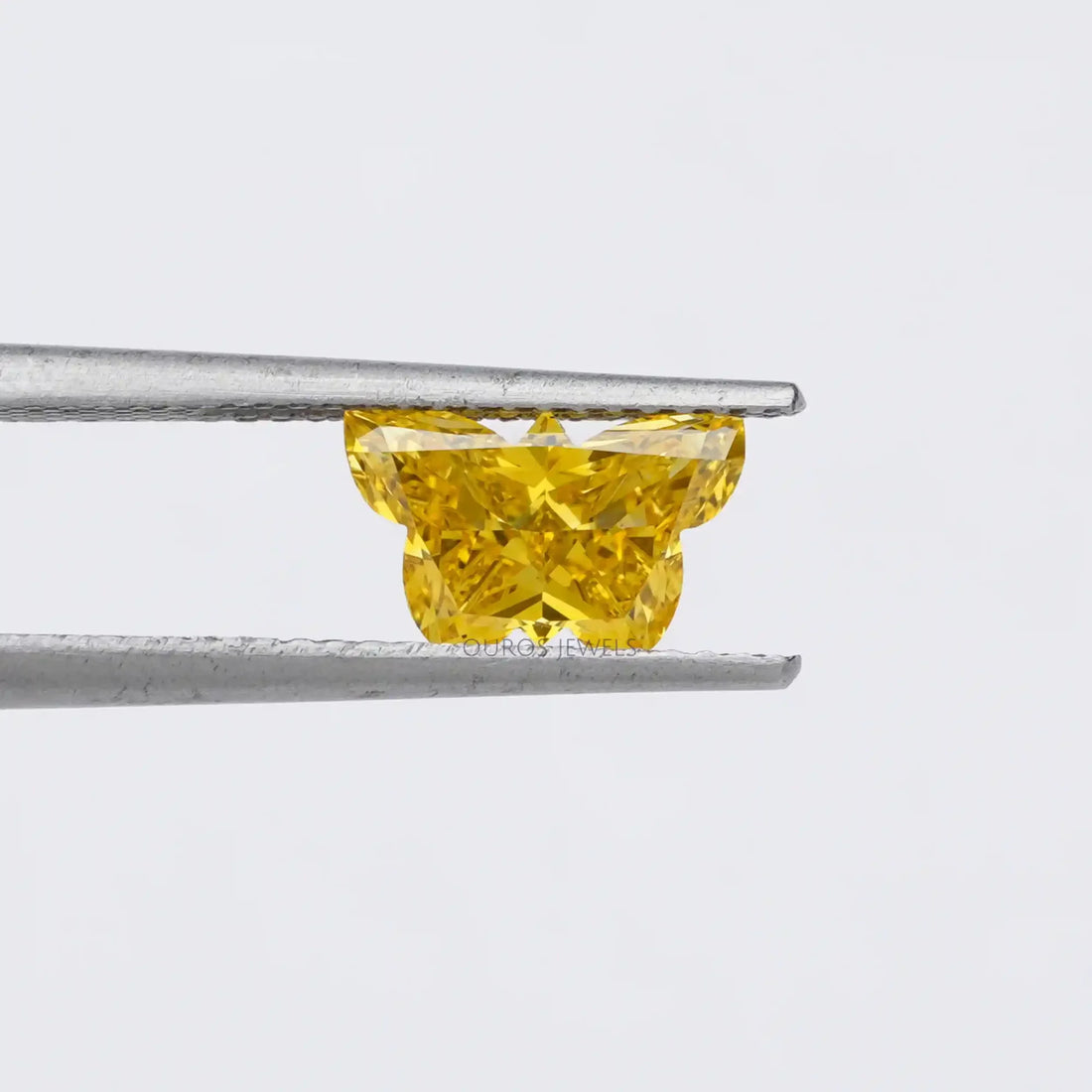 Butterfly Cut Lab Grown Diamond Loose Loose