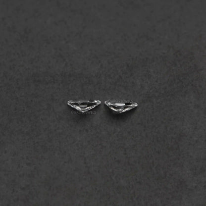 Half Moon Loose Diamond Pairs Loose