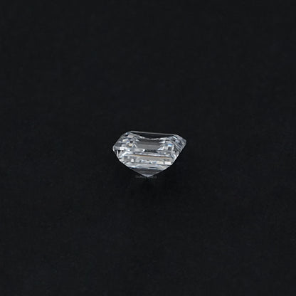 Carre Cut Lab Grown Loose Diamond