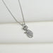 Cat Cut Lab Grown Diamond Pendant Necklaces
