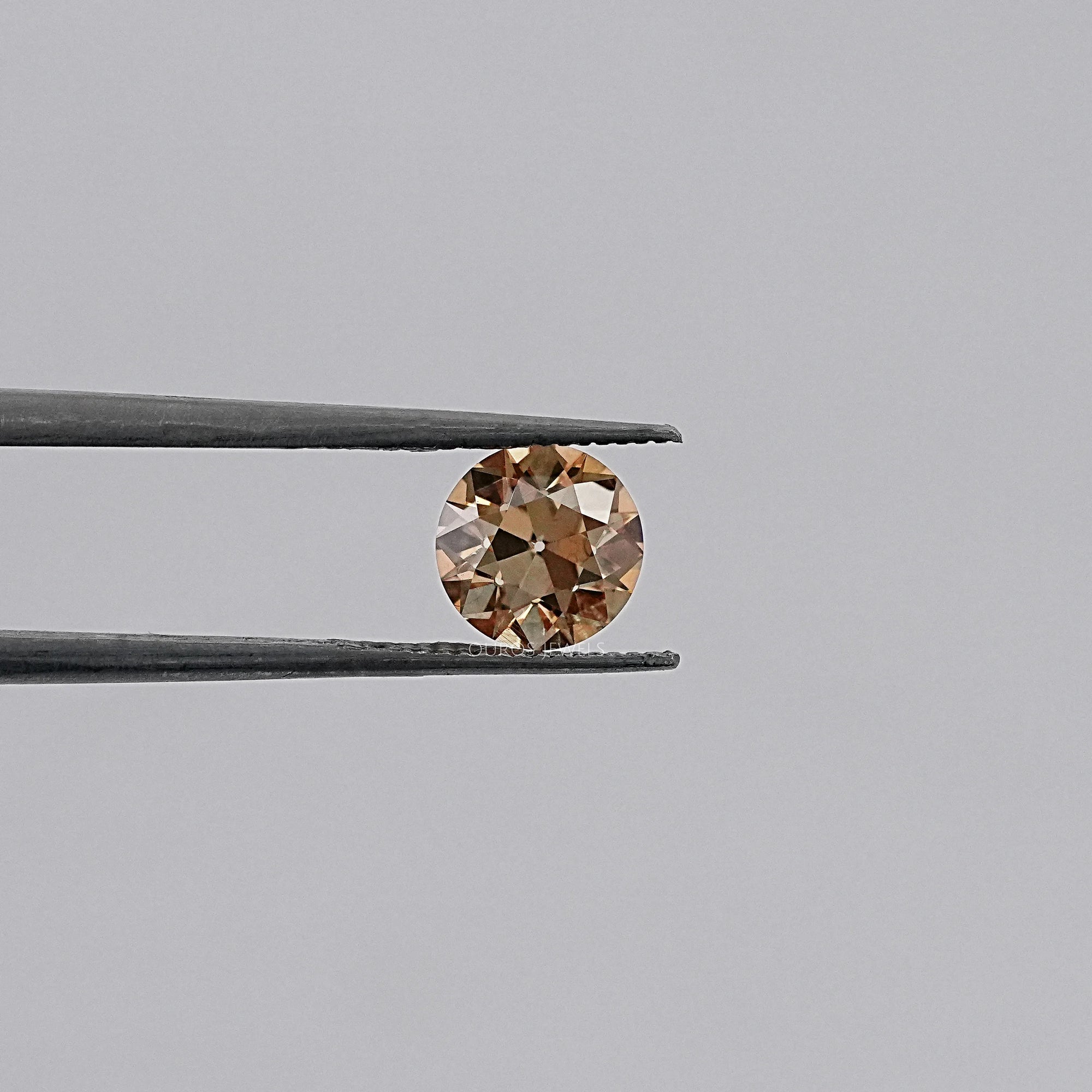 1.13 Carat Old European Cut Round Diamond Loose Loose
