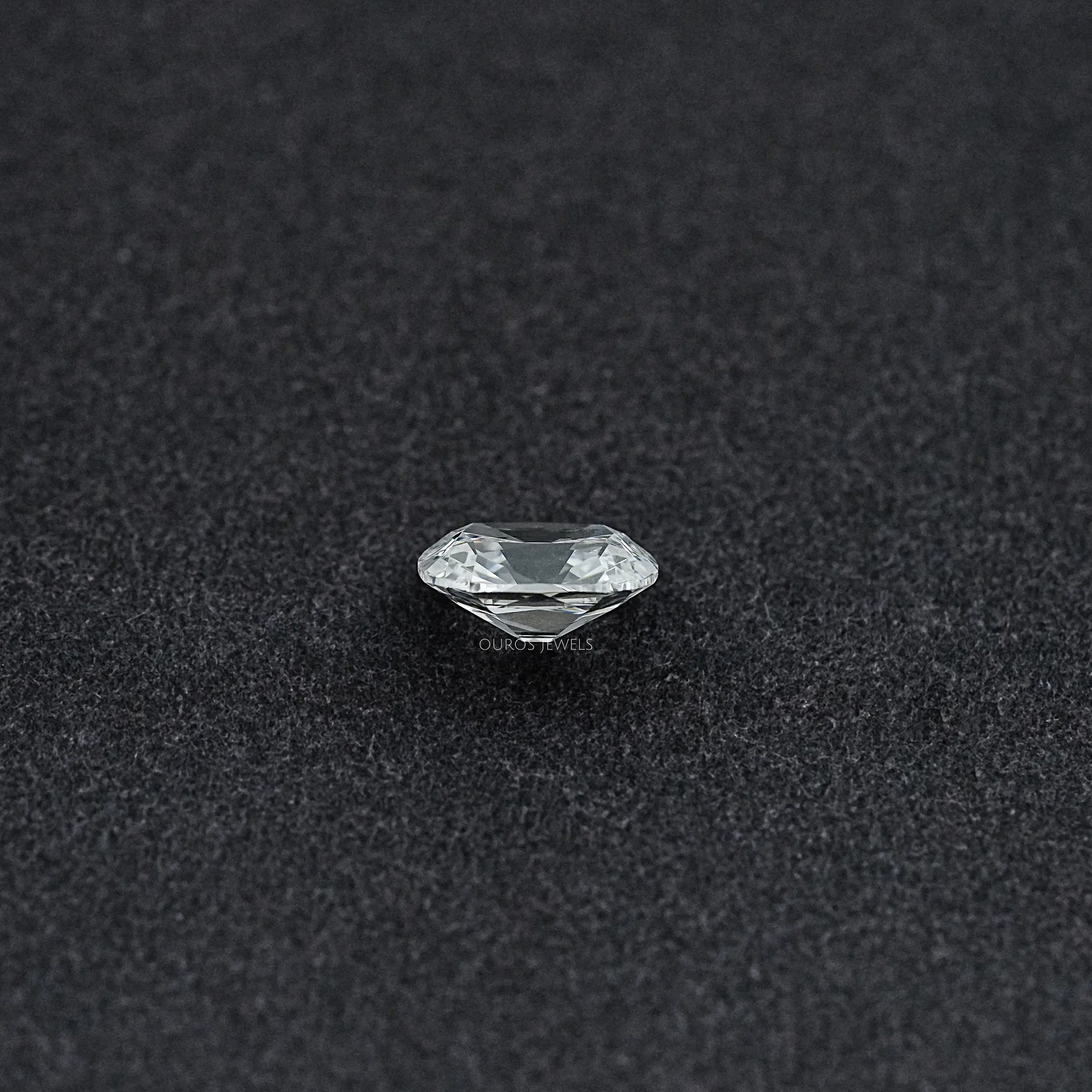Old Mine Cushion Lab Grown Loose Diamond