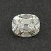 Stunning Old Mine Cushion Cut Lab Grown Diamond JK VS Loose