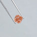 1.35 Carat Vivid Pink Cushion Lab Diamond