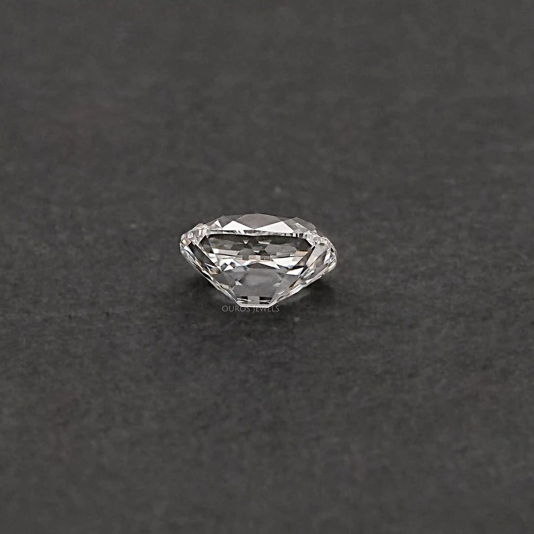 Old Mine Cushion Cut Lab Grown Diamond