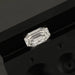 Modified Emerald Cut Lab Grown Diamond