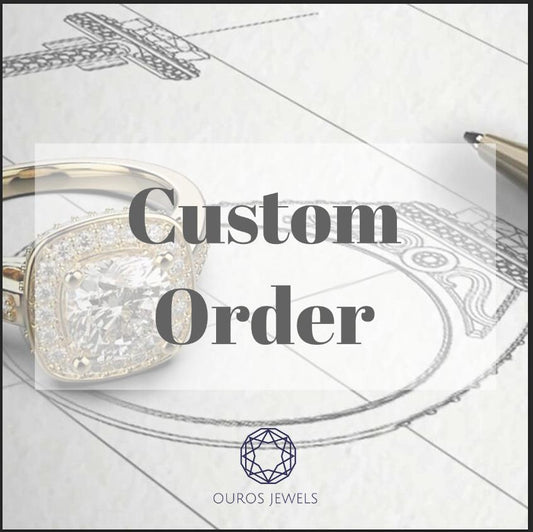 Custom Order For Hoops