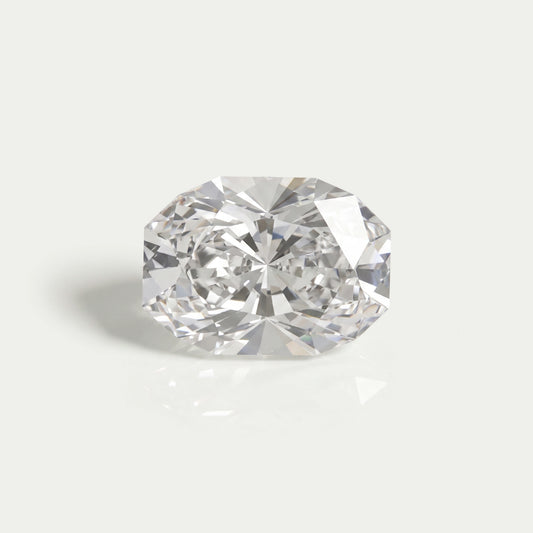 Dahlia Cut Lab Grown Diamond Loose Loose