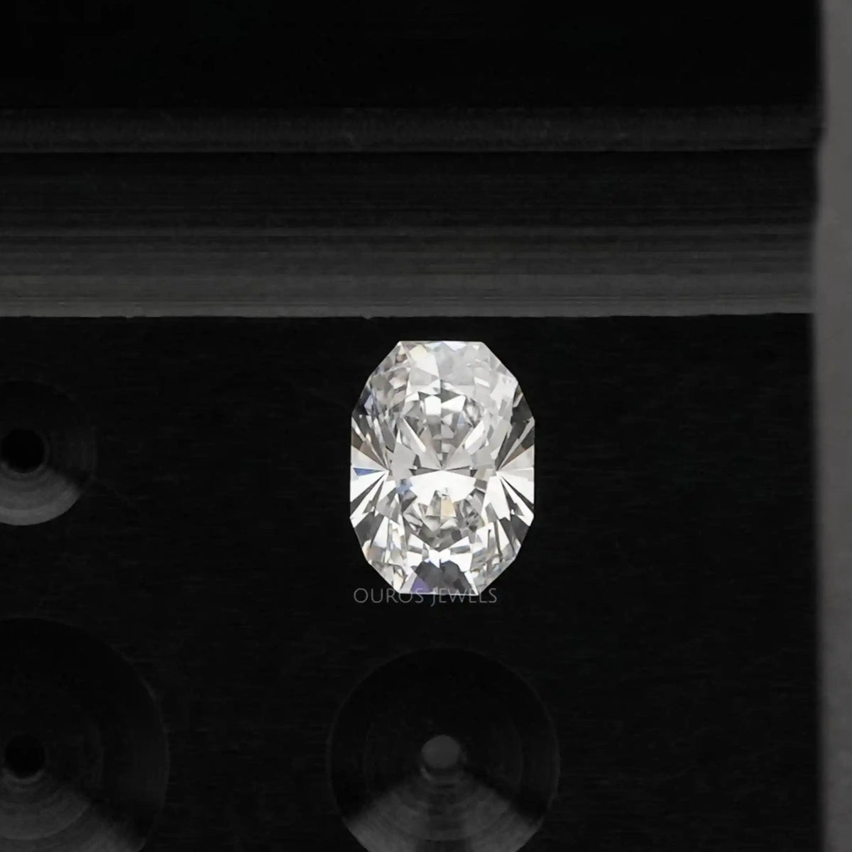 Dahlia Cut Lab Grown Diamond Loose Loose