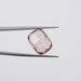 Deep Red Cushion Lab Grown Loose Diamond Loose