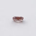 Deep Red Cushion Lab Grown Loose Diamond Loose