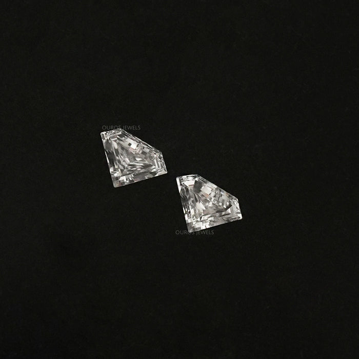 Lab Grown Diamond Shape Matching Pair Loose
