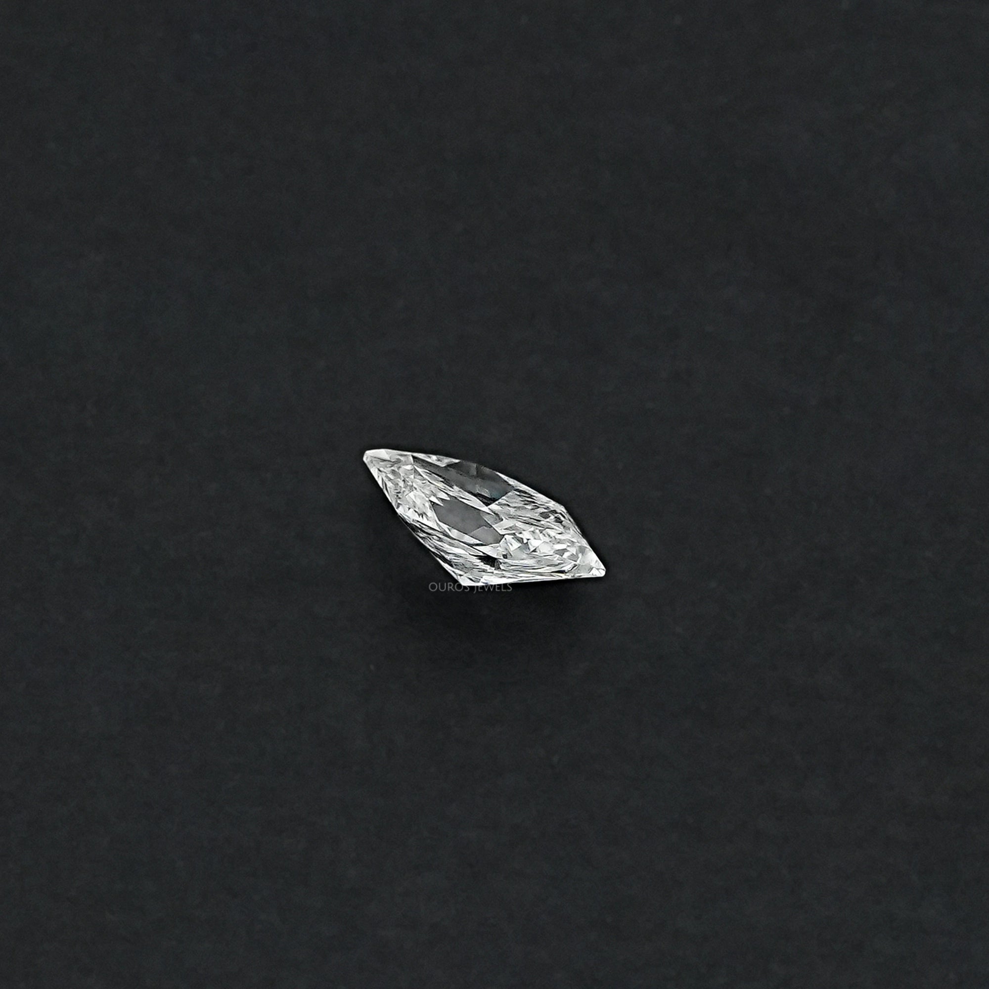 Dutch Marquise Cut Lab Grown Diamond Loose