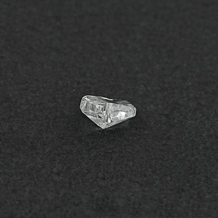 Antique Pomeranian Cut Lab Grown Diamond