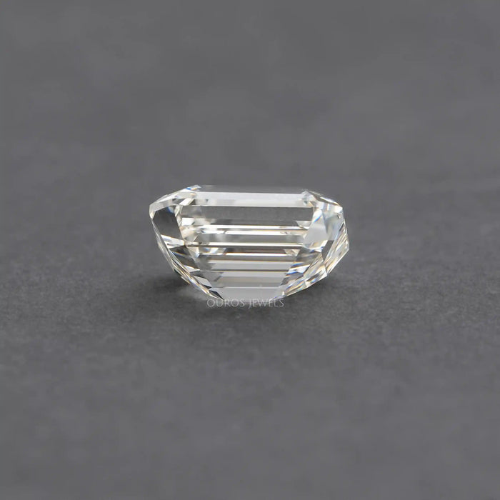Emerald Cut Lab Grown Diamond