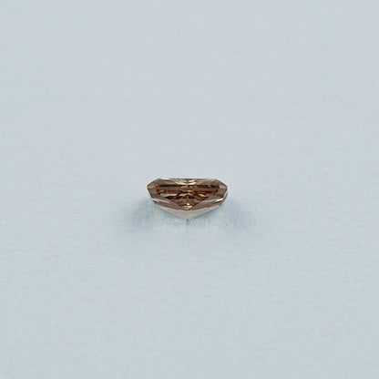 Fancy Brown Radiant Lab Grown Loose Diamond