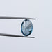 Fancy Deep Blue Oval Lab Grown Loose Diamond Loose