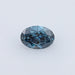 Fancy Deep Blue Oval Lab Grown Loose Diamond Loose