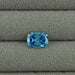 Fancy Vivid Blue Old Mine Cushion Lab Diamond Loose