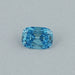 Fancy Vivid Blue Old Mine Cushion Lab Diamond Loose