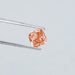 1.35 Carat Vivid Pink Cushion Lab Diamond