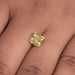 2.19 Carat Cushion Shape Lab Created Diamond