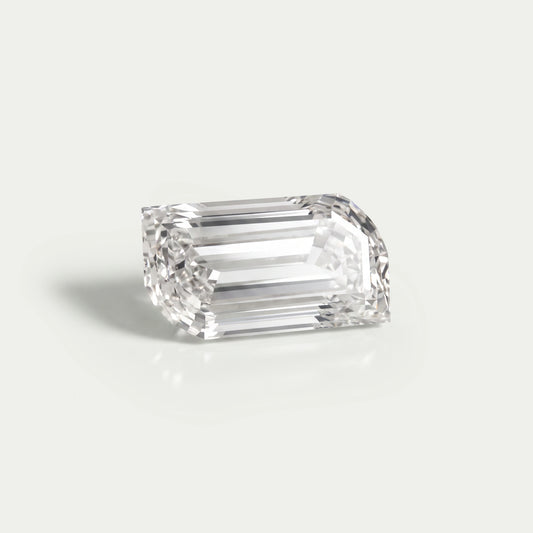 Flame Cut Lab Grown Diamond Loose Loose