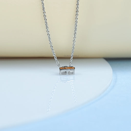 Retro Camera Pendant Necklace For Kids