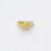 1.55 Carat Yellow Horse Cut Lab Grown Diamond