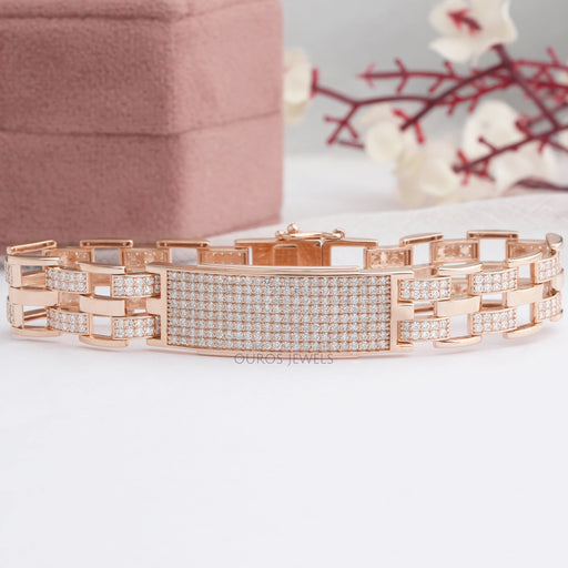 Charming Design Bracelet For Men's