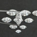 Certified Marquise Cut Lab Grown Diamond Loose