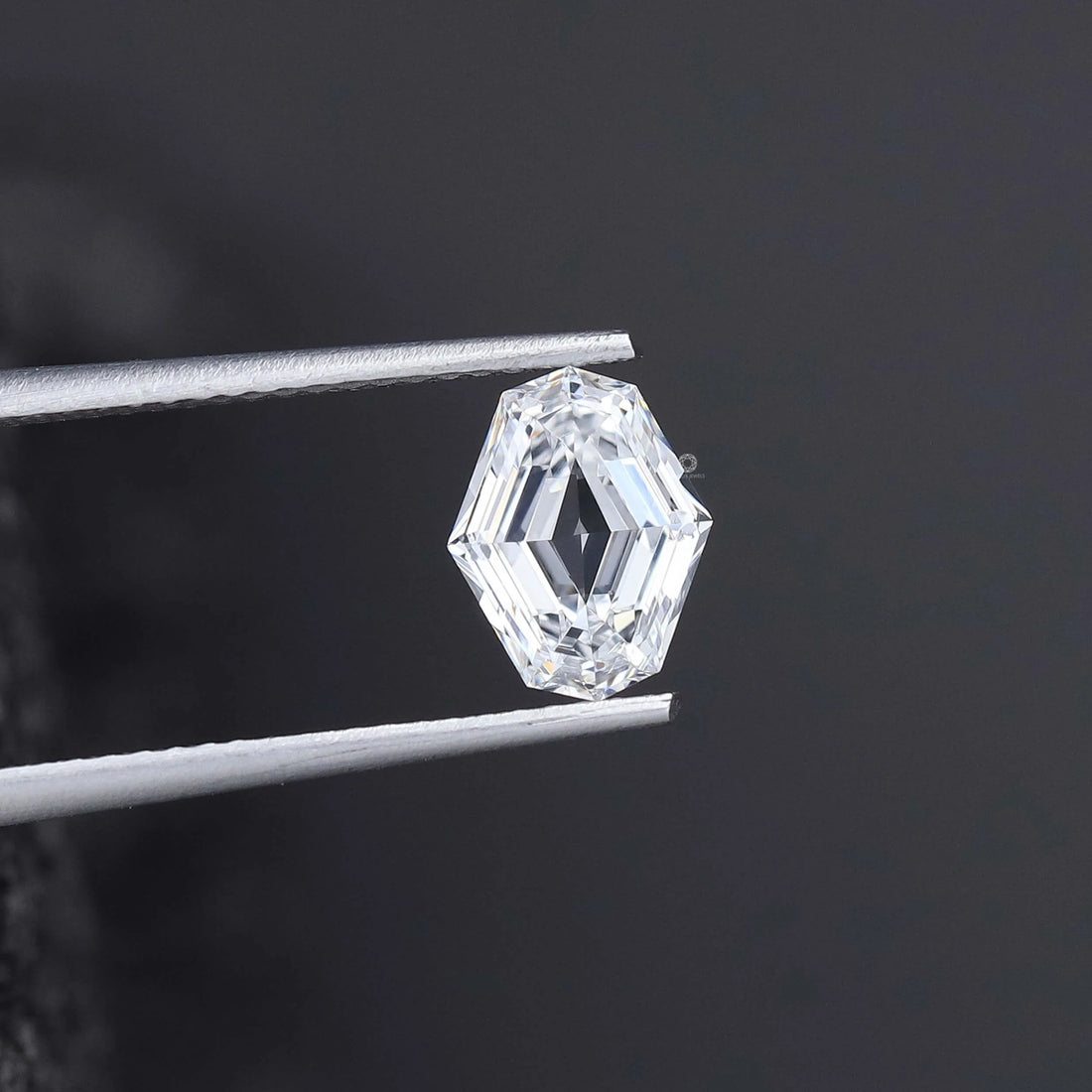 Spike Cut Lab Grown Diamond