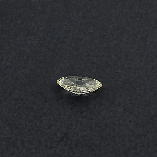 3.40 CT Old Mine Moval Cut Loose Diamond Loose