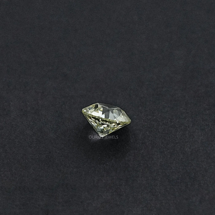 Lab Grown Traditional Old European Round Cut Loose Loose