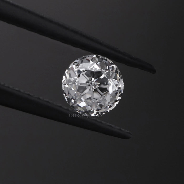 Antique Round Jubilee Lab Grown Loose Diamond Loose