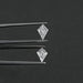 Kite Cut Lab Grown Diamond Matching Pair Loose