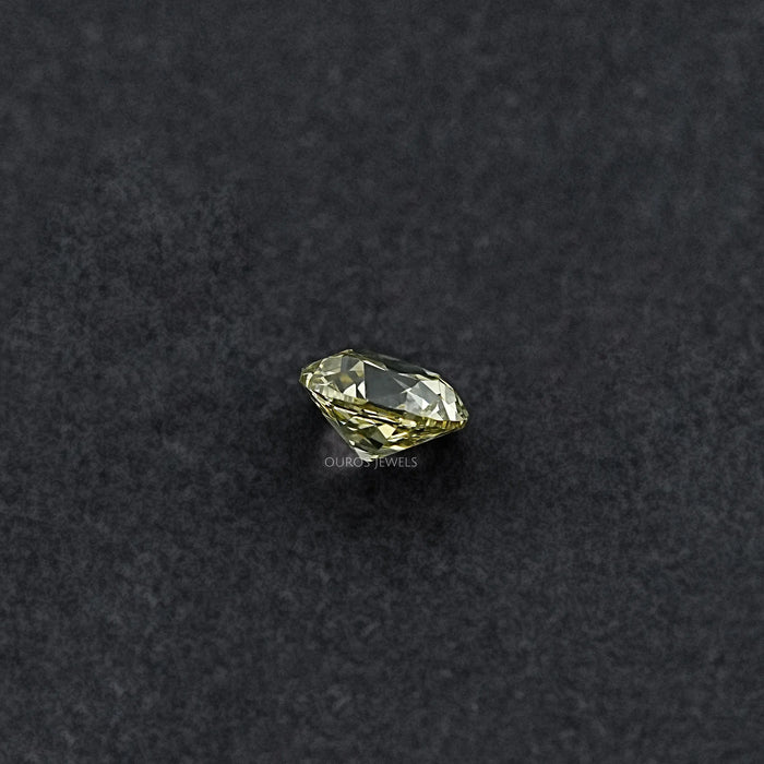 Old Mine Cushion Cut Lab Grown Diamond - UV/VVS Loose