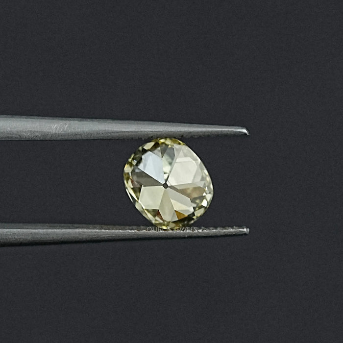 Old Mine Cushion Cut Lab Grown Diamond - UV/VVS Loose