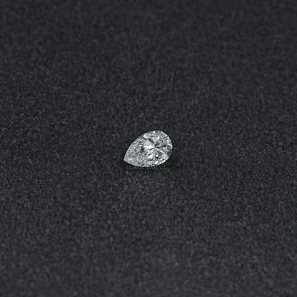 0.78 CT Pear Lab Grown Loose Diamond Loose
