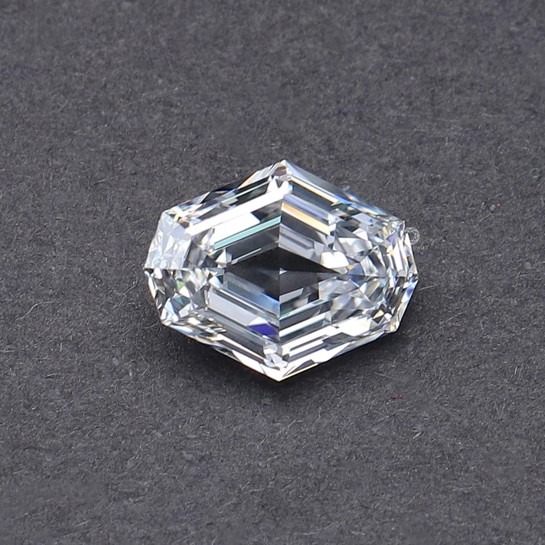 Spike Cut Lab Grown Diamond