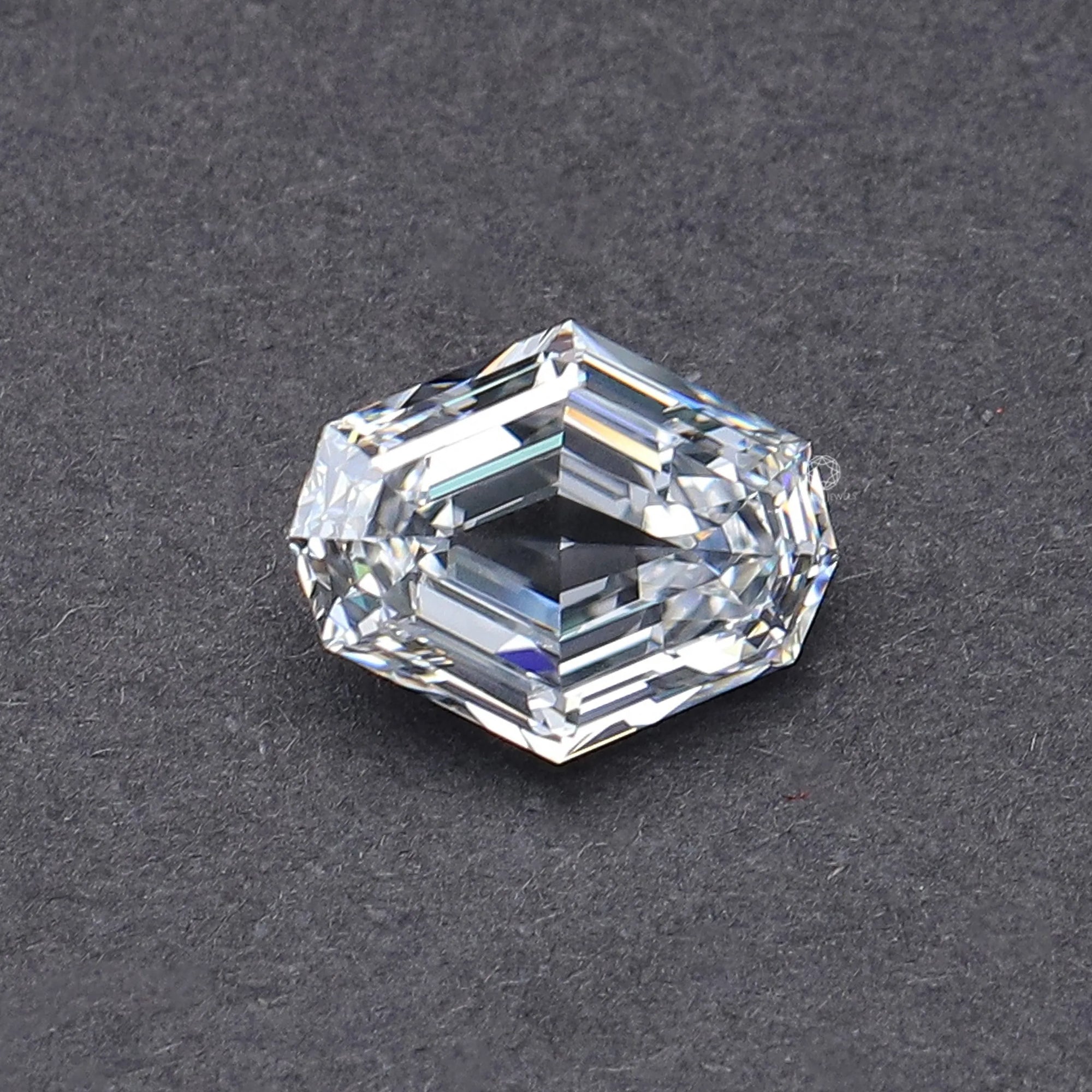 Spike Cut Lab Grown Diamond