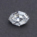Step Cut Moval Lab Grown Diamond