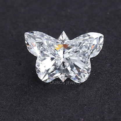 Butterfly Cut Lab Grown Diamond Loose Loose