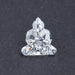 Lord Buddha Cut Lab Grown Diamond