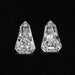 Arrow Cut Lab Diamond Pair Loose
