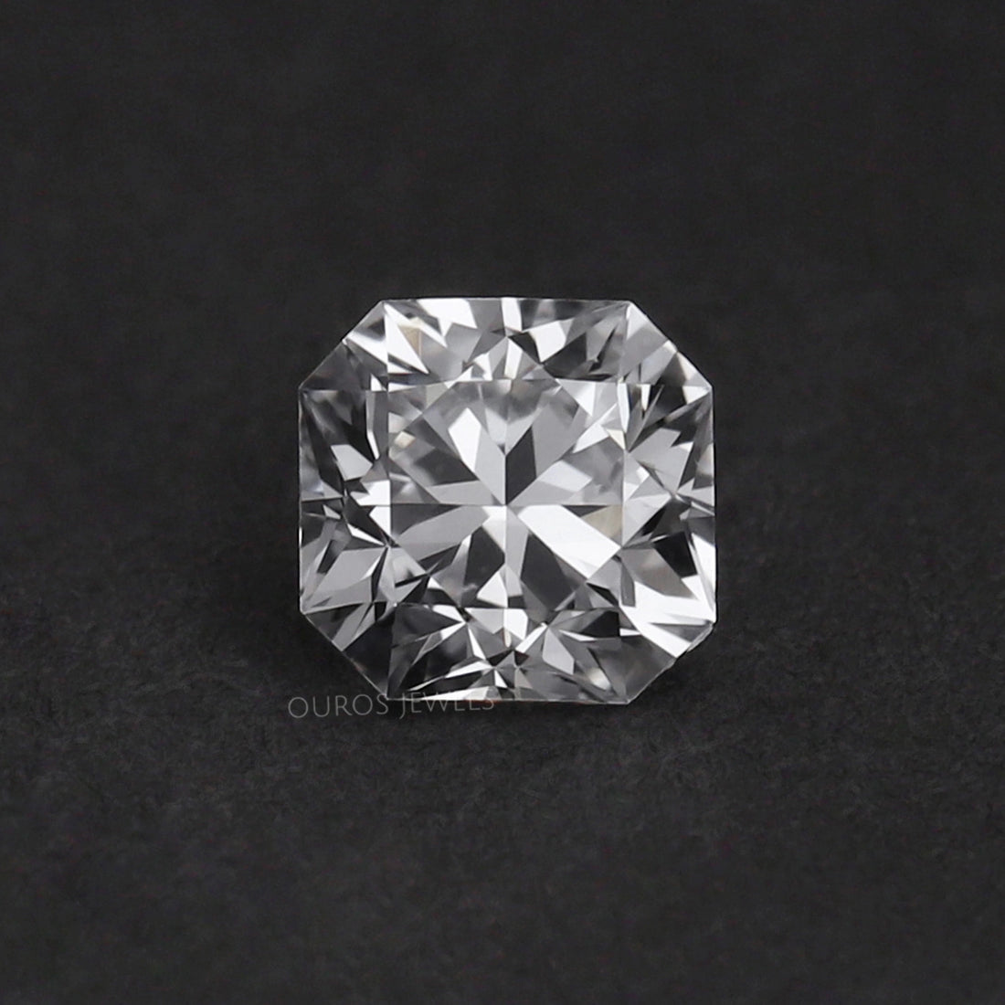 Antique Cut Flanders Lab Grown Diamond Necklaces